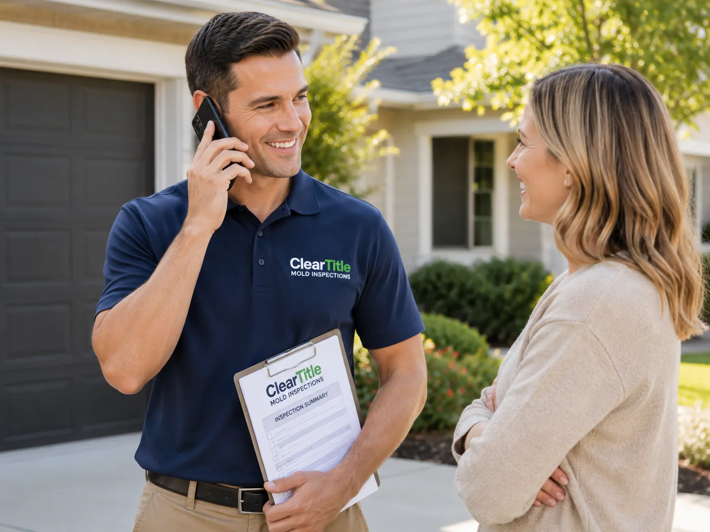 Mold Inspection For Home Sale South River, NJ FAQs